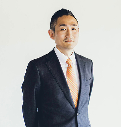 CEO Koshin Sekimizu