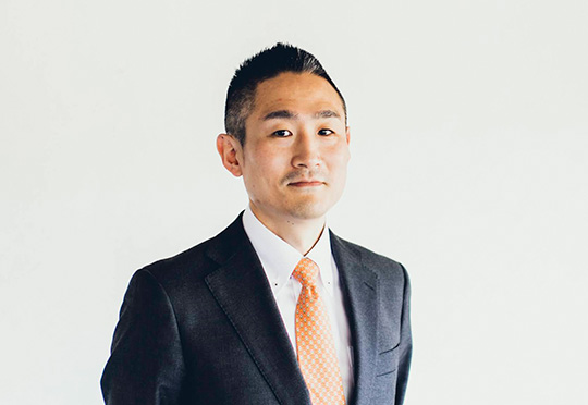 CEO KOSHIN SEKIMIZU PhD